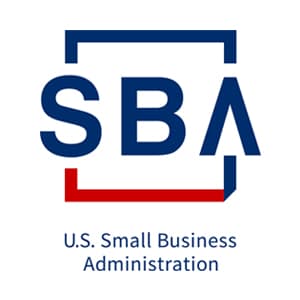 Infographic showing CARES Act impacts on SBA 7a loans